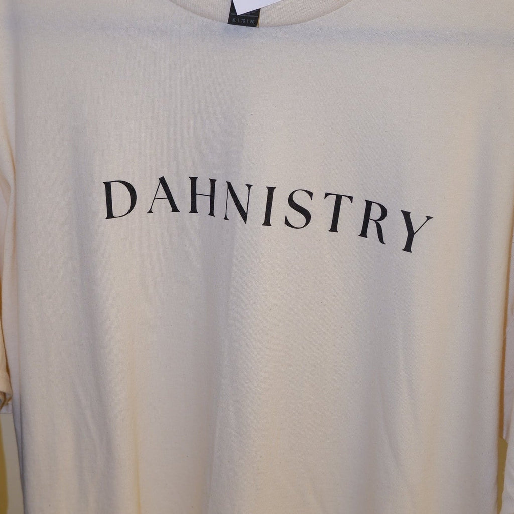 Dahnistry Logo Tee