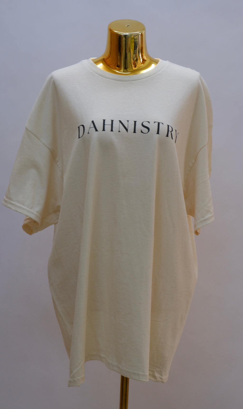 Dahnistry Logo Tee