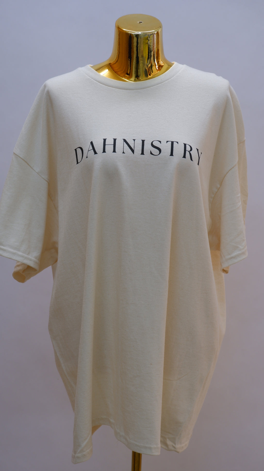 Dahnistry Logo Tee