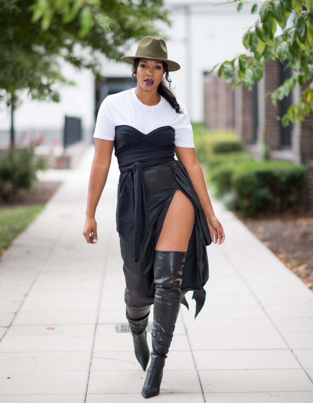 Rags to Riches Skirt