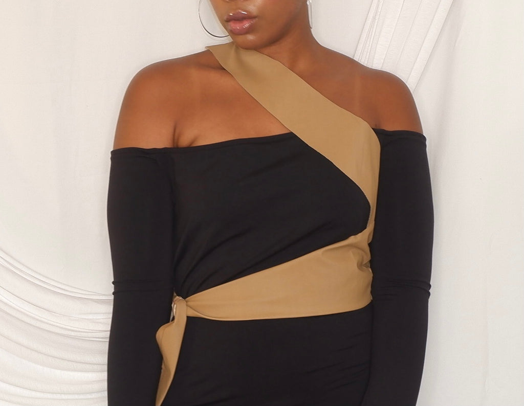 Shoulder Strap Harness Belt