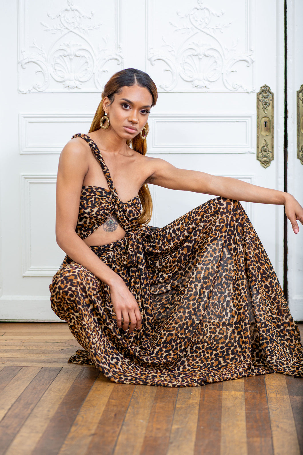 Cape Town Dress