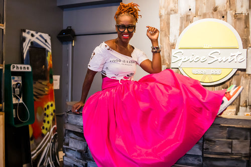 SPICE-ISH  SKIRT