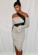 Load image into Gallery viewer, Sweep Me Dress w/ Belt
