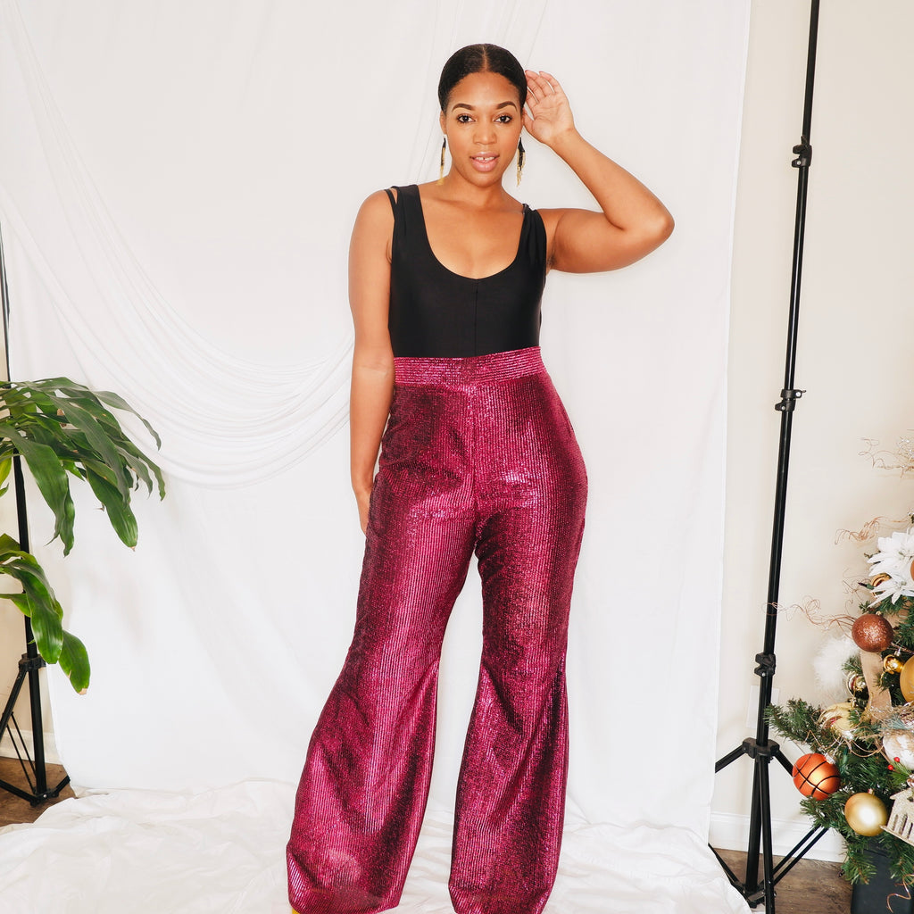 Girl about Town Pant